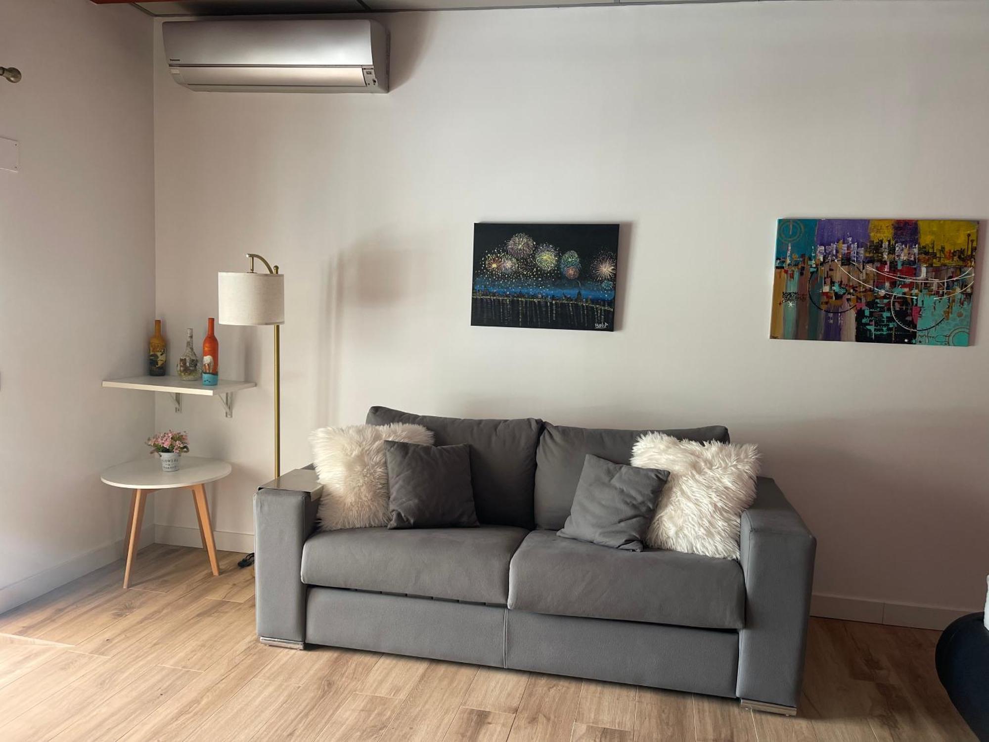 Suite Privada Frente A La Piscina Para 2 Personas Con Sofa Cama Para 2 Mas 4P No Es Casa Completa San Vicente Raspeig Extérieur photo